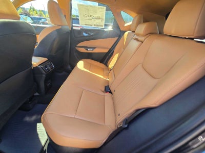 2026 Lexus NX 350h PREMIUM