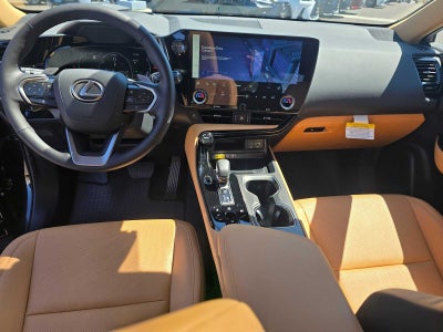 2026 Lexus NX 350h PREMIUM