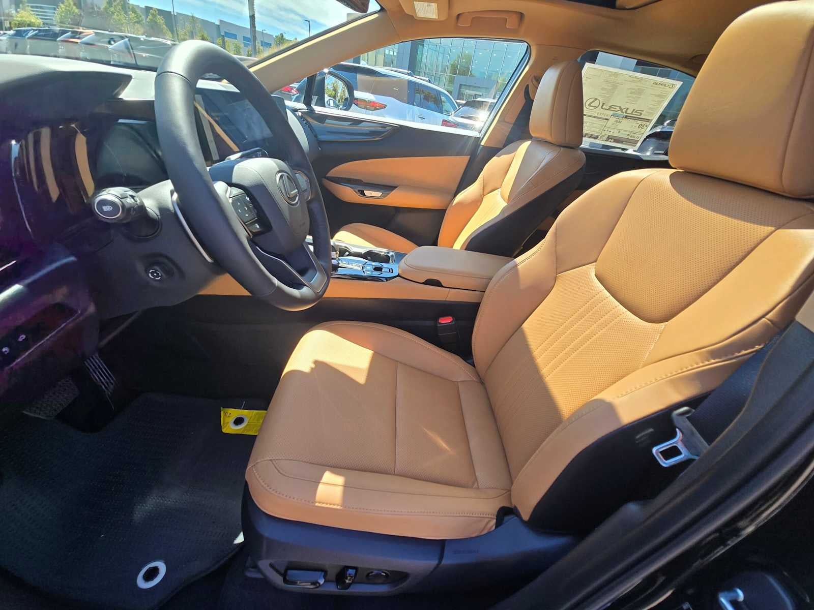 2026 Lexus NX 350h PREMIUM