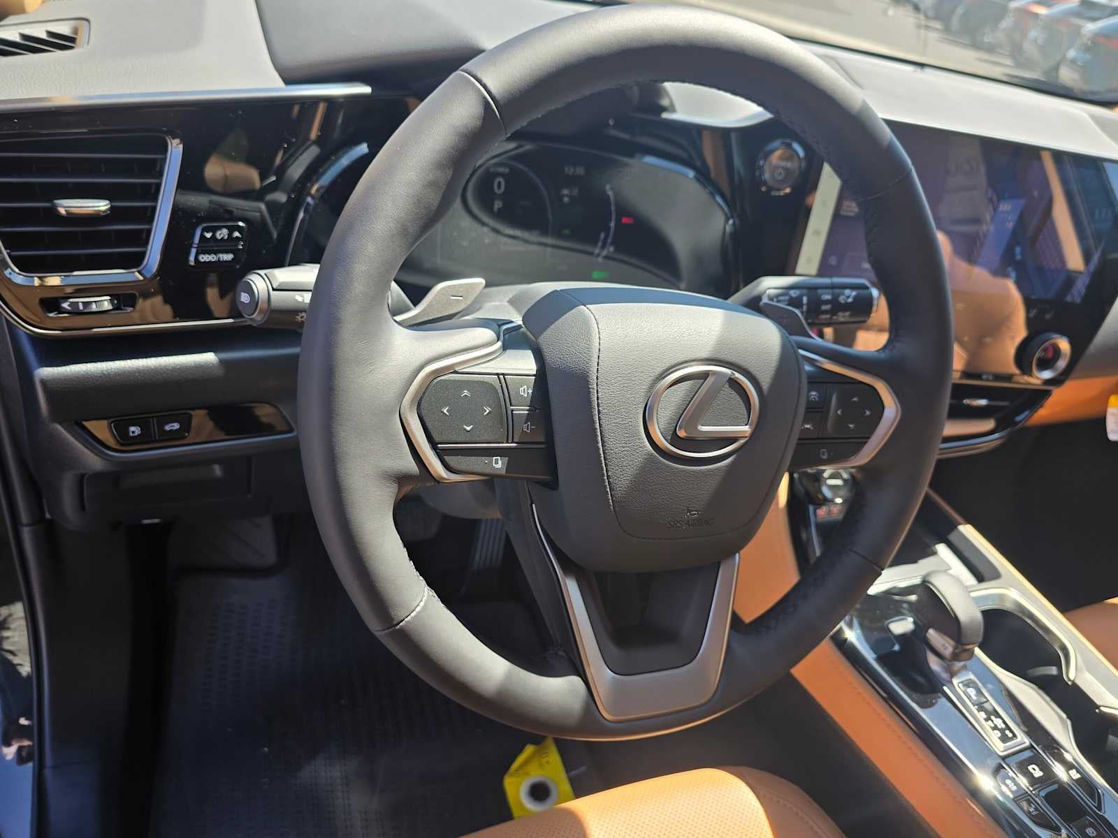2026 Lexus NX 350h PREMIUM