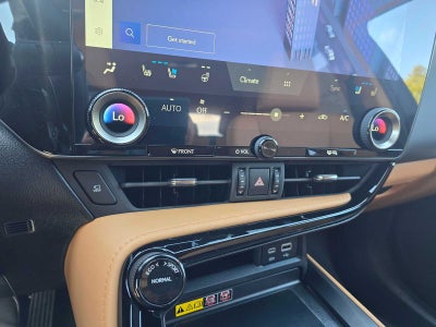 2026 Lexus NX 350h PREMIUM