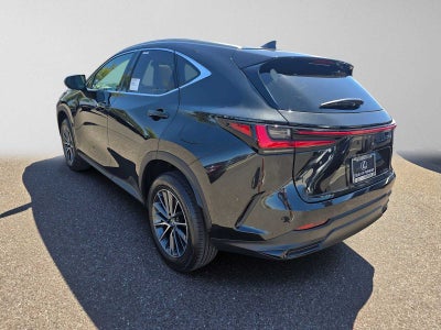2026 Lexus NX 350h PREMIUM