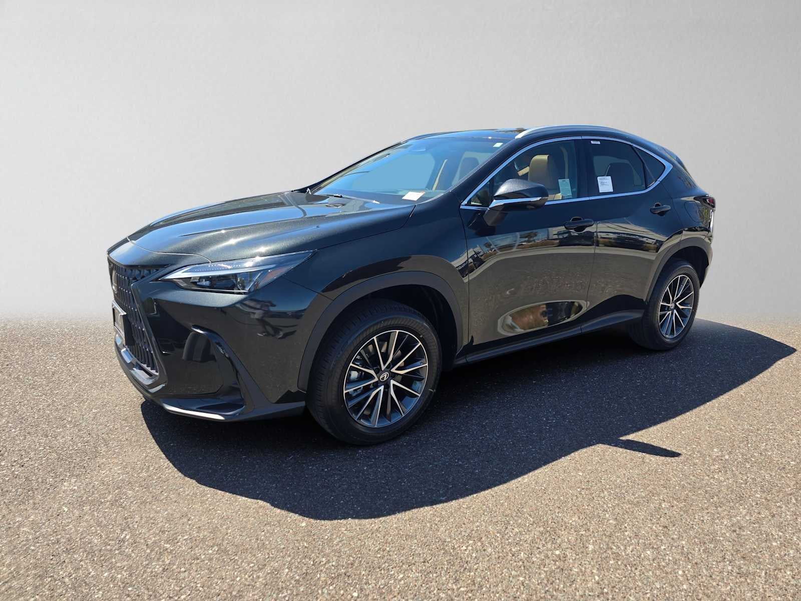 2026 Lexus NX 350h PREMIUM