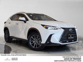 2026 Lexus NX 350h PREMIUM