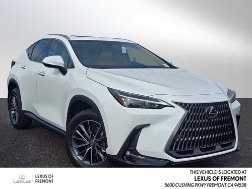 2026 Lexus NX 350h PREMIUM