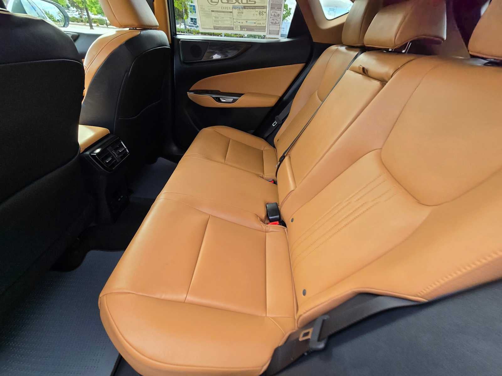 2026 Lexus NX 350h PREMIUM