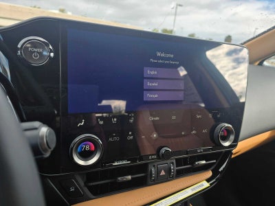 2026 Lexus NX 350h PREMIUM