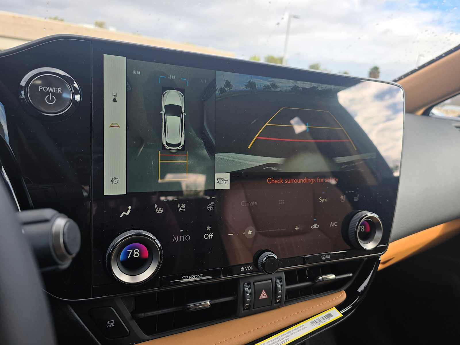 2026 Lexus NX 350h PREMIUM