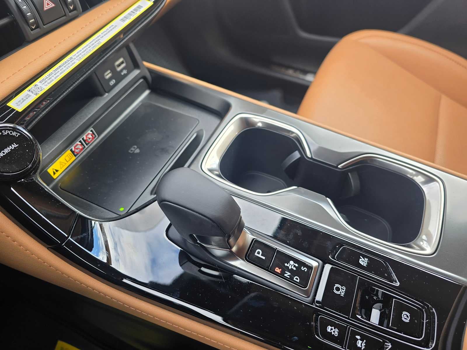 2026 Lexus NX 350h PREMIUM