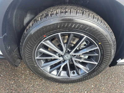 2026 Lexus NX 350h PREMIUM