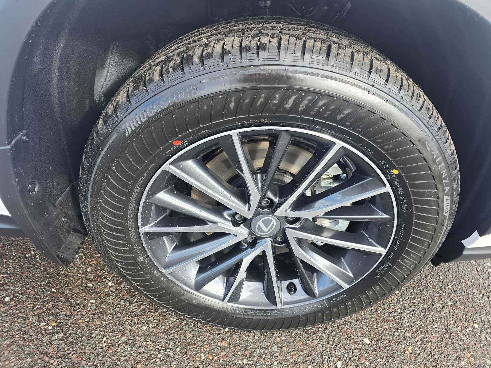 2026 Lexus NX 350h PREMIUM