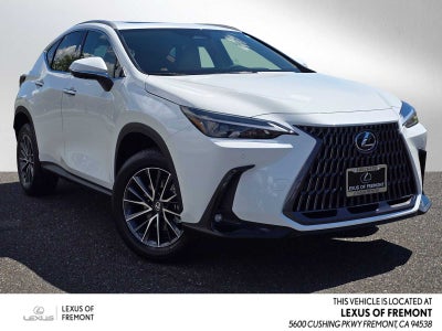 2026 Lexus NX 350h PREMIUM