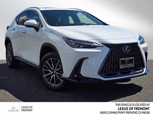 2026 Lexus NX 350h PREMIUM