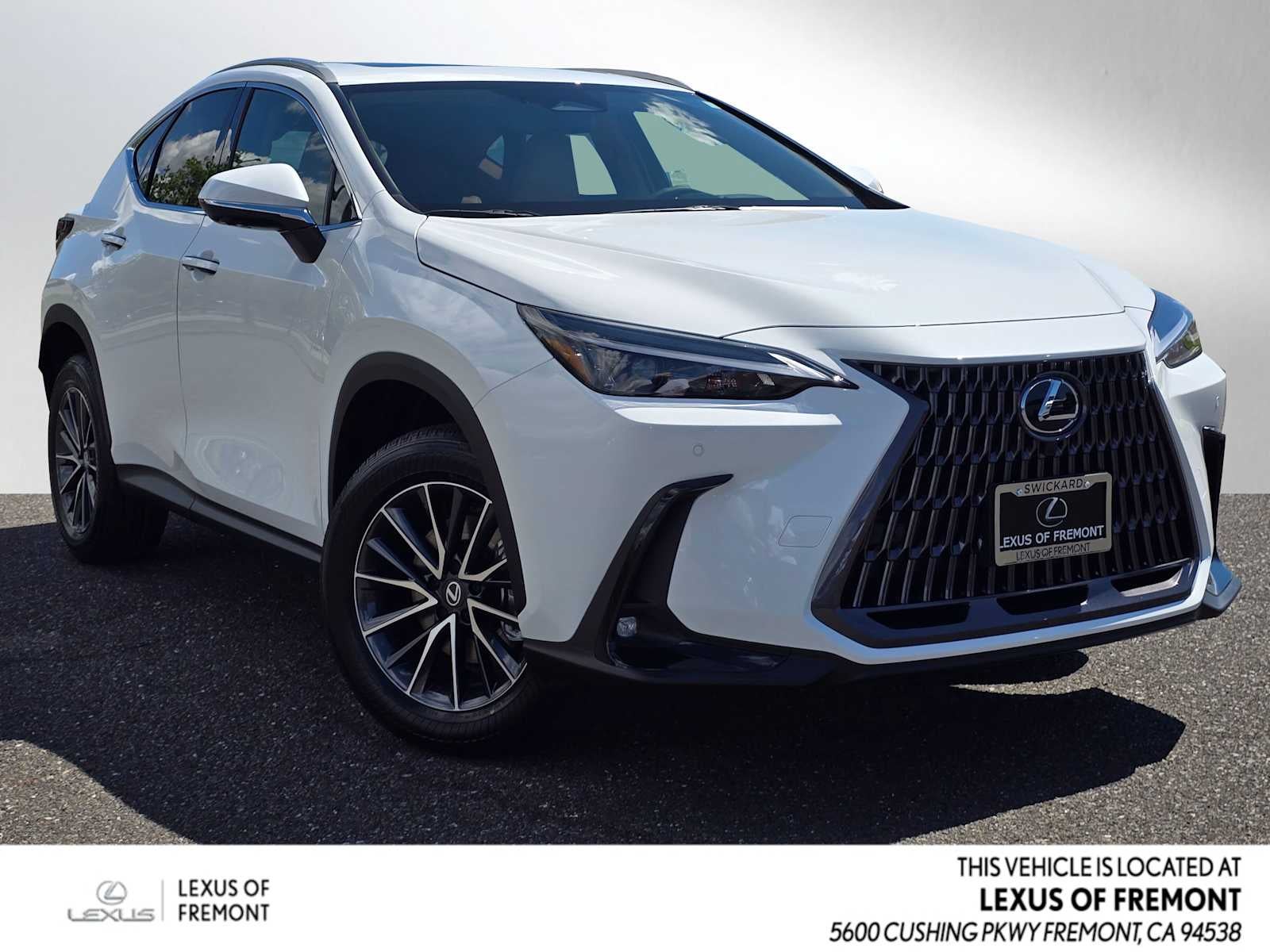 2026 Lexus NX 350h PREMIUM