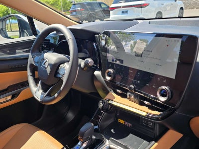 2026 Lexus NX 350h PREMIUM