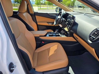 2026 Lexus NX 350h PREMIUM