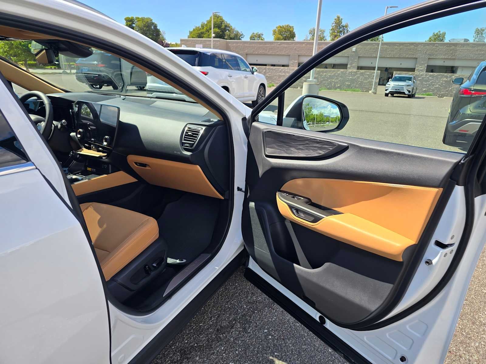 2026 Lexus NX 350h PREMIUM