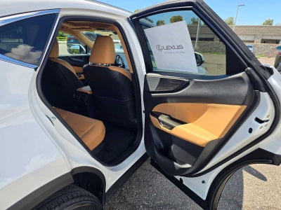 2026 Lexus NX 350h PREMIUM