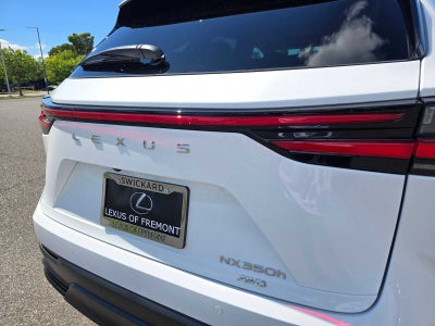 2026 Lexus NX 350h PREMIUM