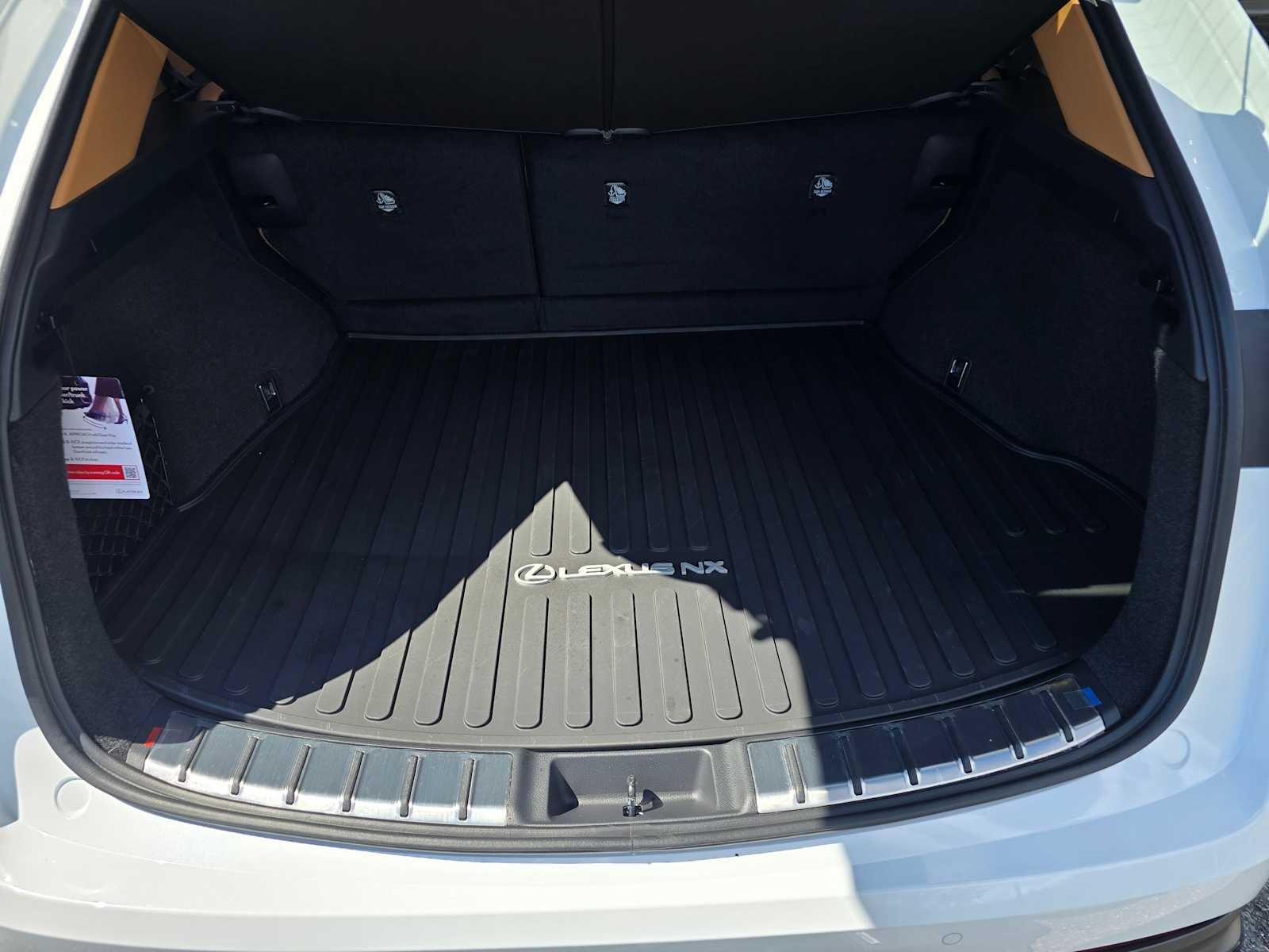 2026 Lexus NX 350h PREMIUM