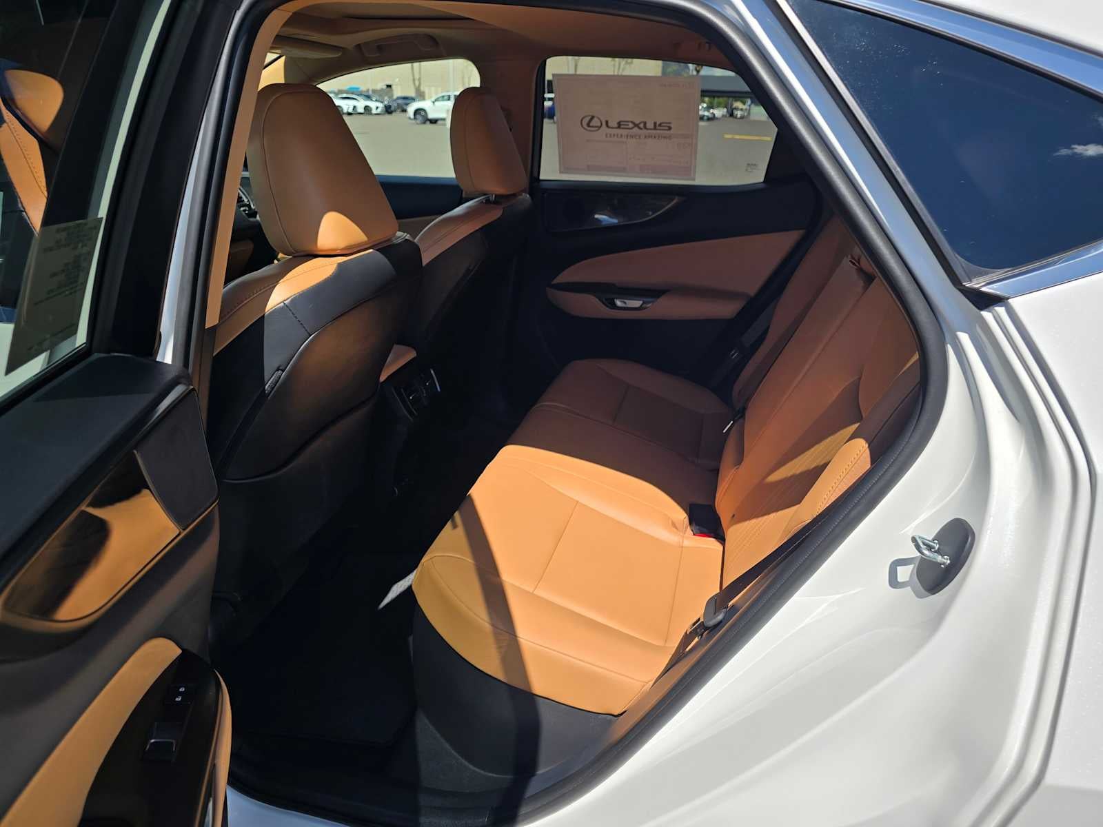 2026 Lexus NX 350h PREMIUM