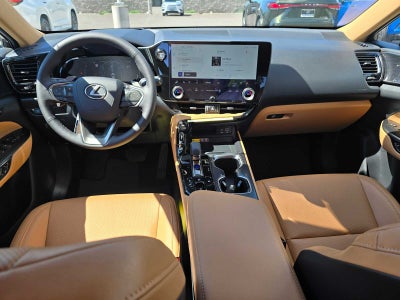 2026 Lexus NX 350h PREMIUM
