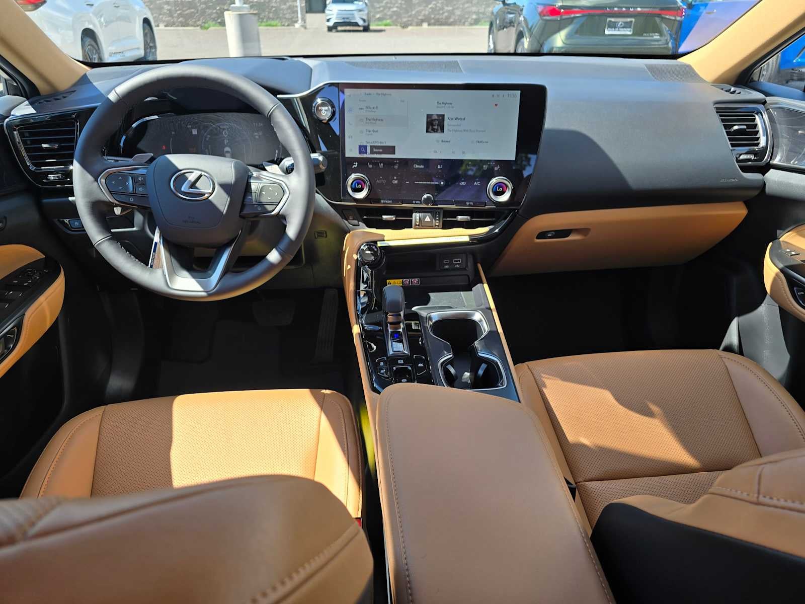 2026 Lexus NX 350h PREMIUM