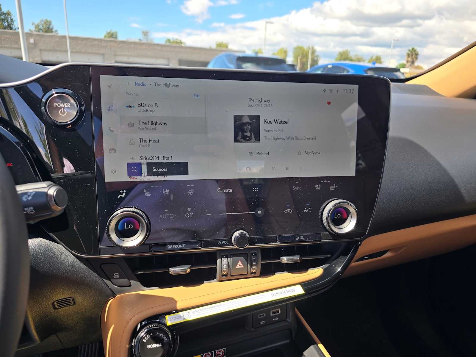 2026 Lexus NX 350h PREMIUM