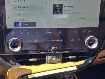 2026 Lexus NX 350h PREMIUM