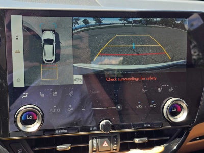 2026 Lexus NX 350h PREMIUM