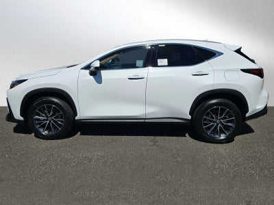 2026 Lexus NX 350h PREMIUM