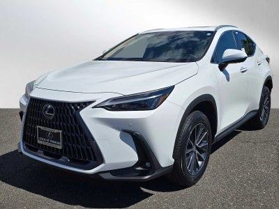 2026 Lexus NX 350h PREMIUM