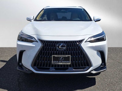 2026 Lexus NX 350h PREMIUM