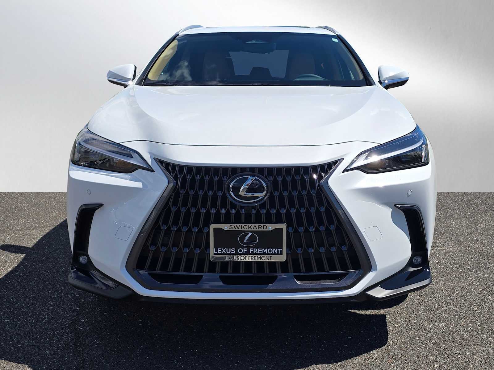 2026 Lexus NX 350h PREMIUM