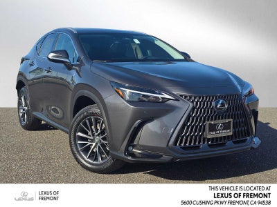 2026 Lexus NX 350h PREMIUM