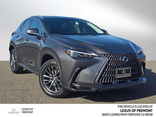2026 Lexus NX 350h PREMIUM