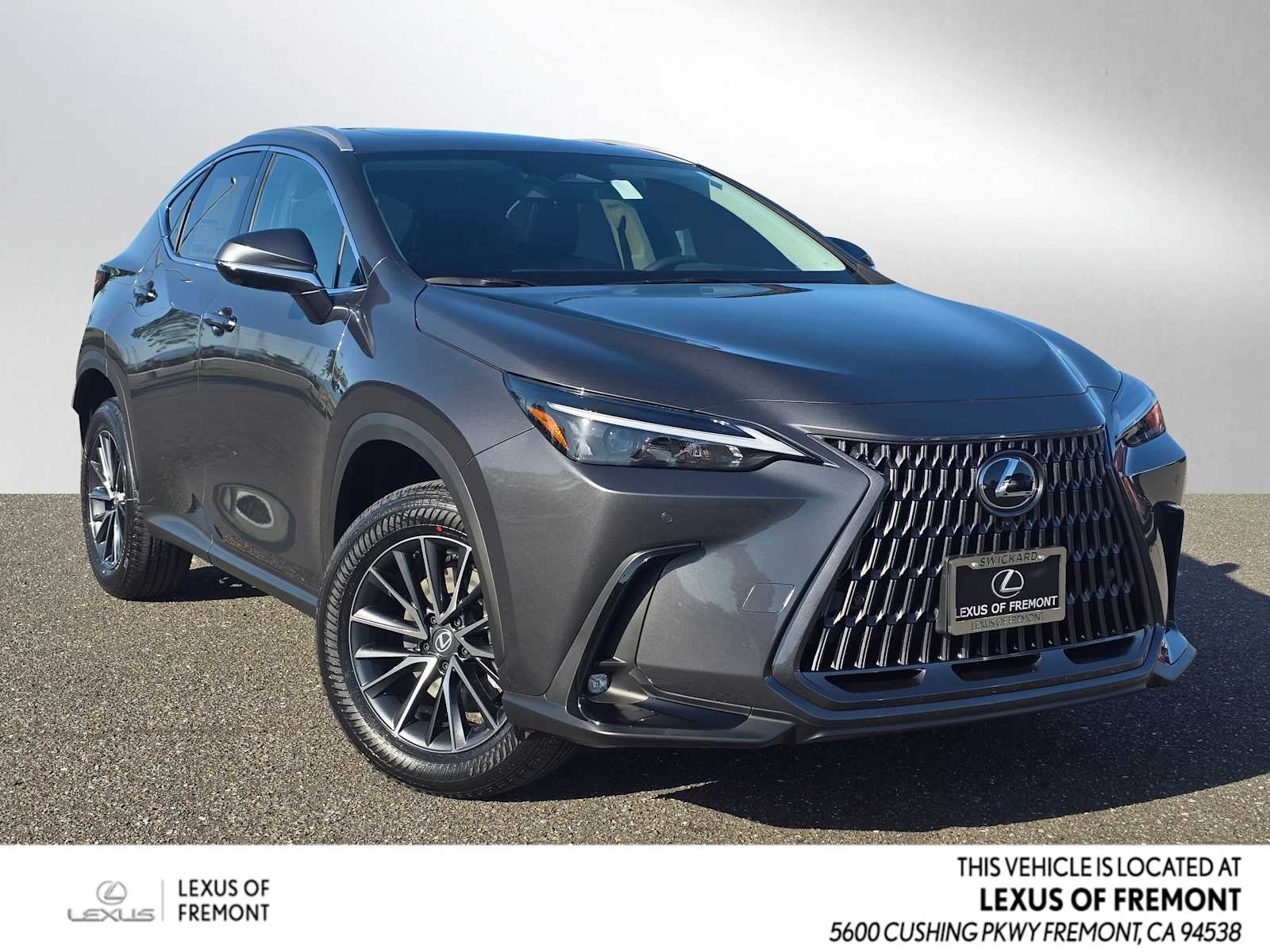 2026 Lexus NX 350h PREMIUM