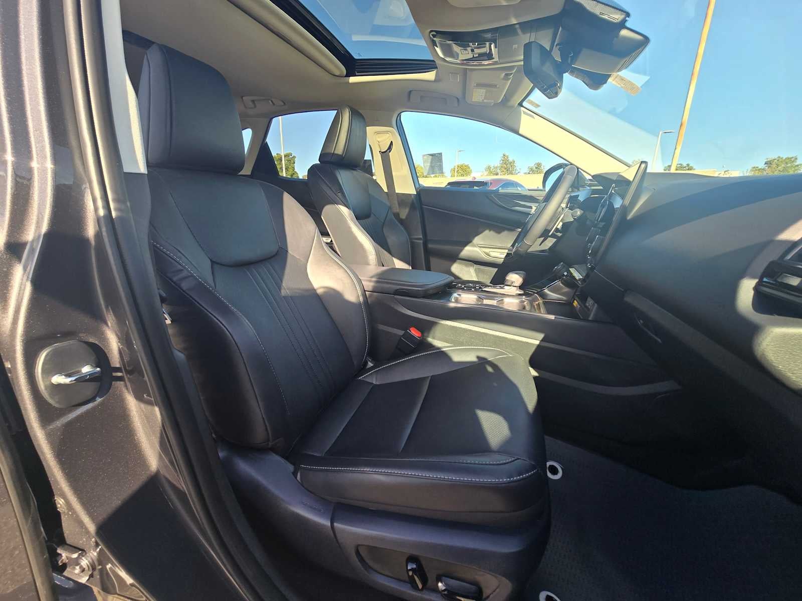 2026 Lexus NX 350h PREMIUM