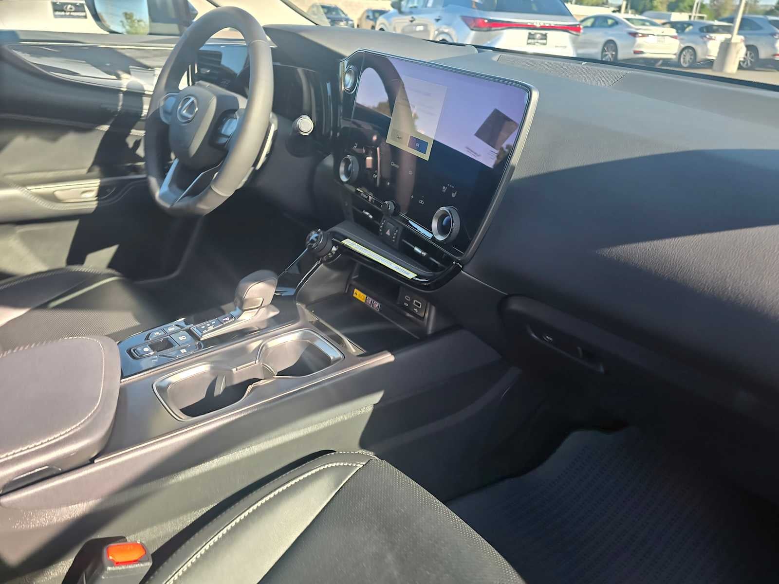 2026 Lexus NX 350h PREMIUM