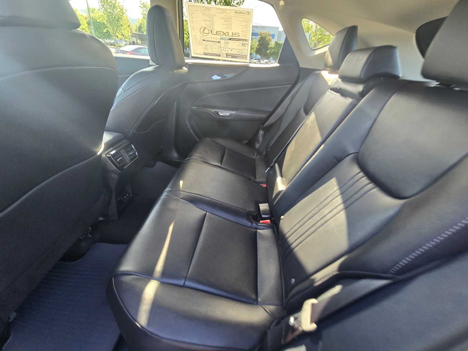 2026 Lexus NX 350h PREMIUM