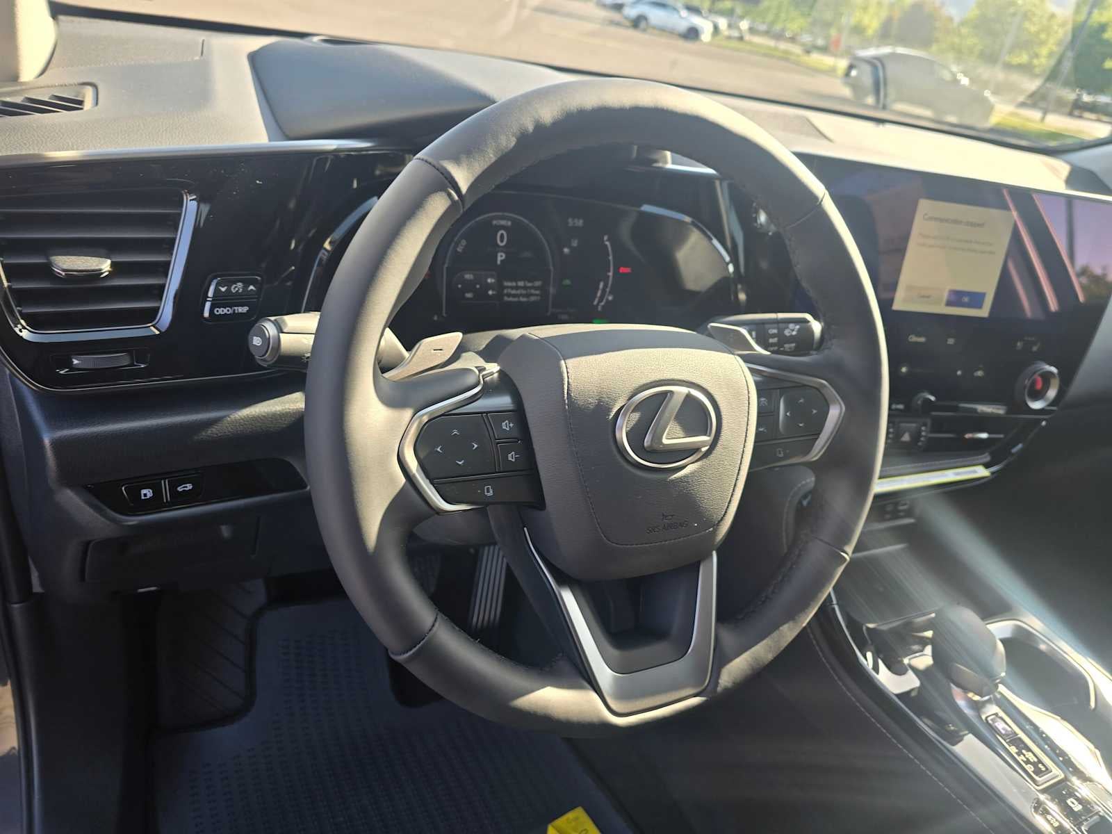 2026 Lexus NX 350h PREMIUM