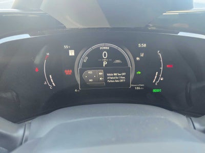 2026 Lexus NX 350h PREMIUM