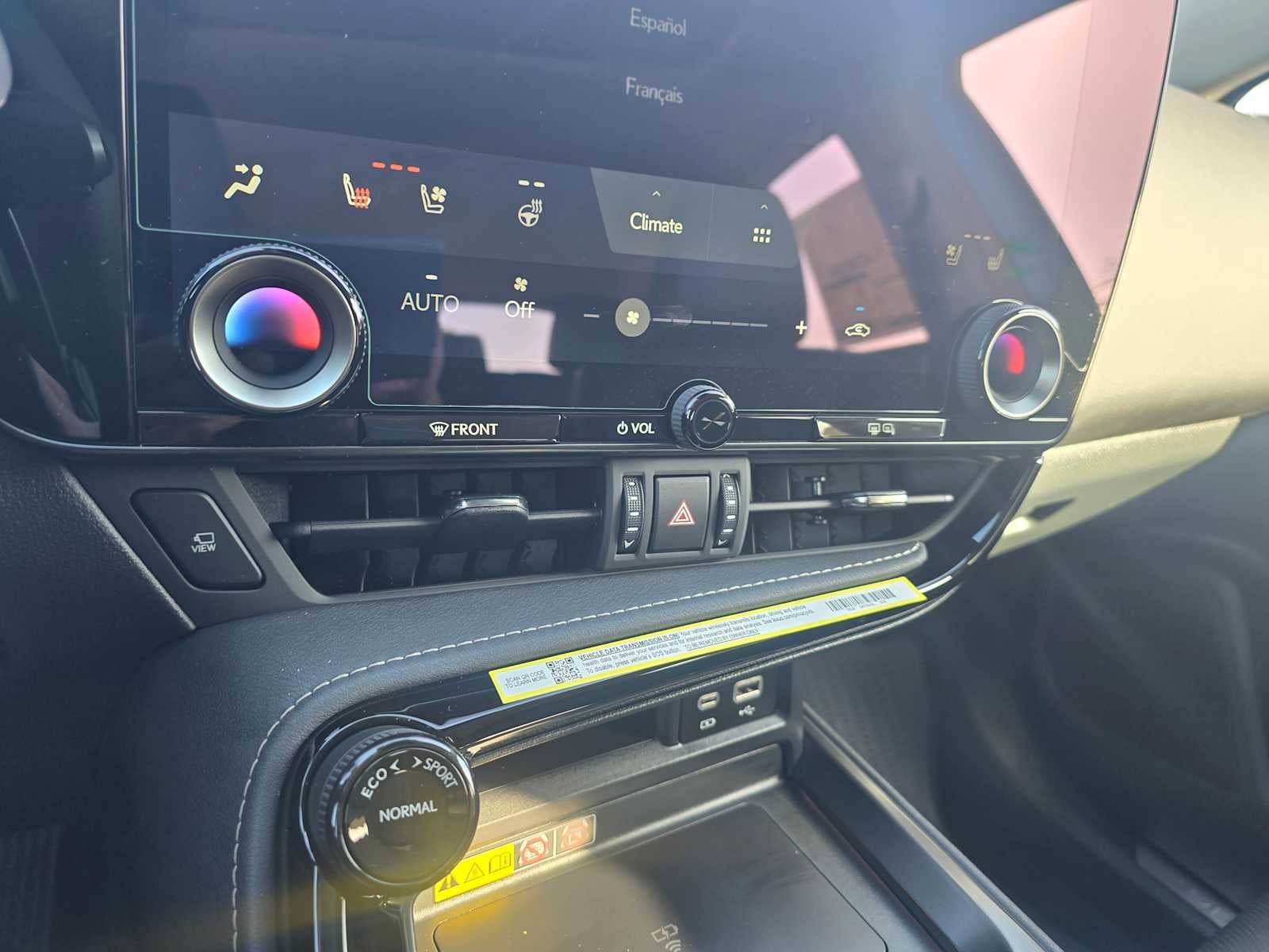 2026 Lexus NX 350h PREMIUM