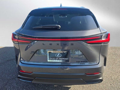 2026 Lexus NX 350h PREMIUM