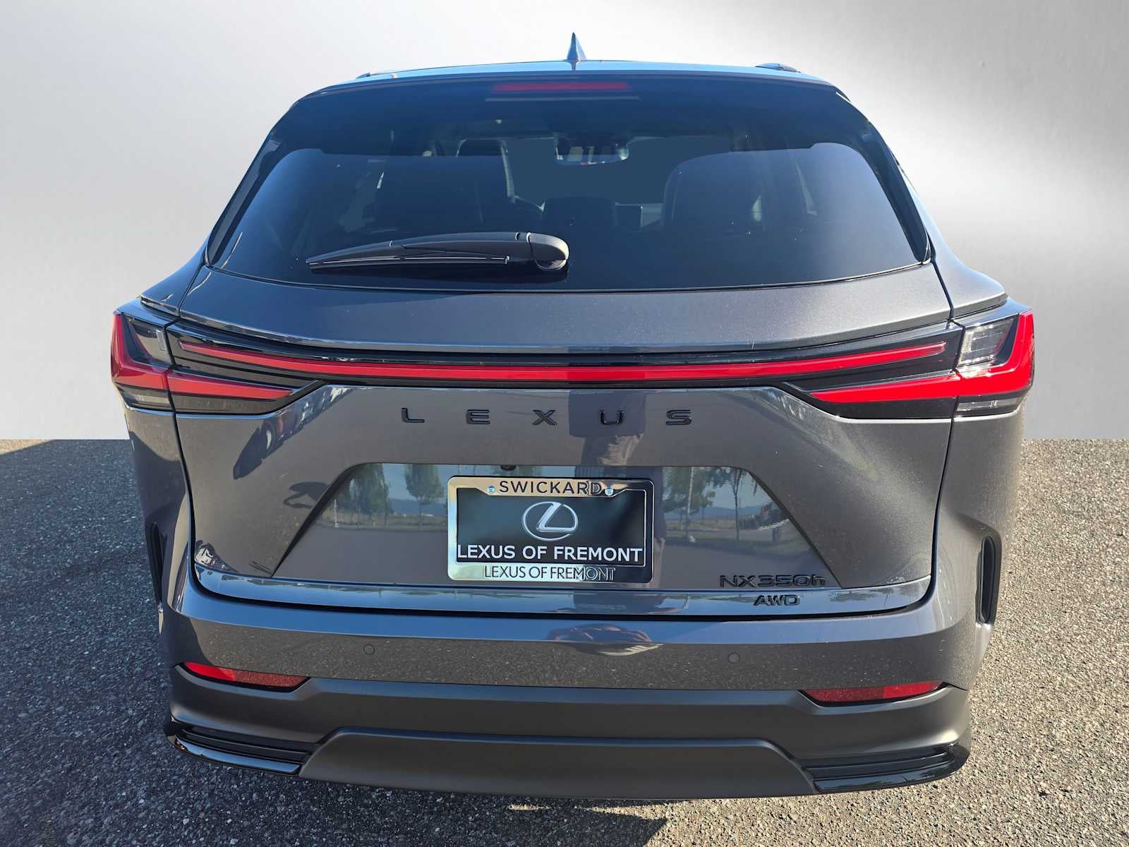 2026 Lexus NX 350h PREMIUM