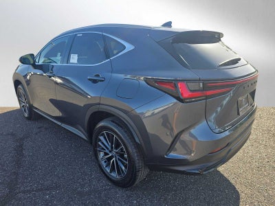 2026 Lexus NX 350h PREMIUM