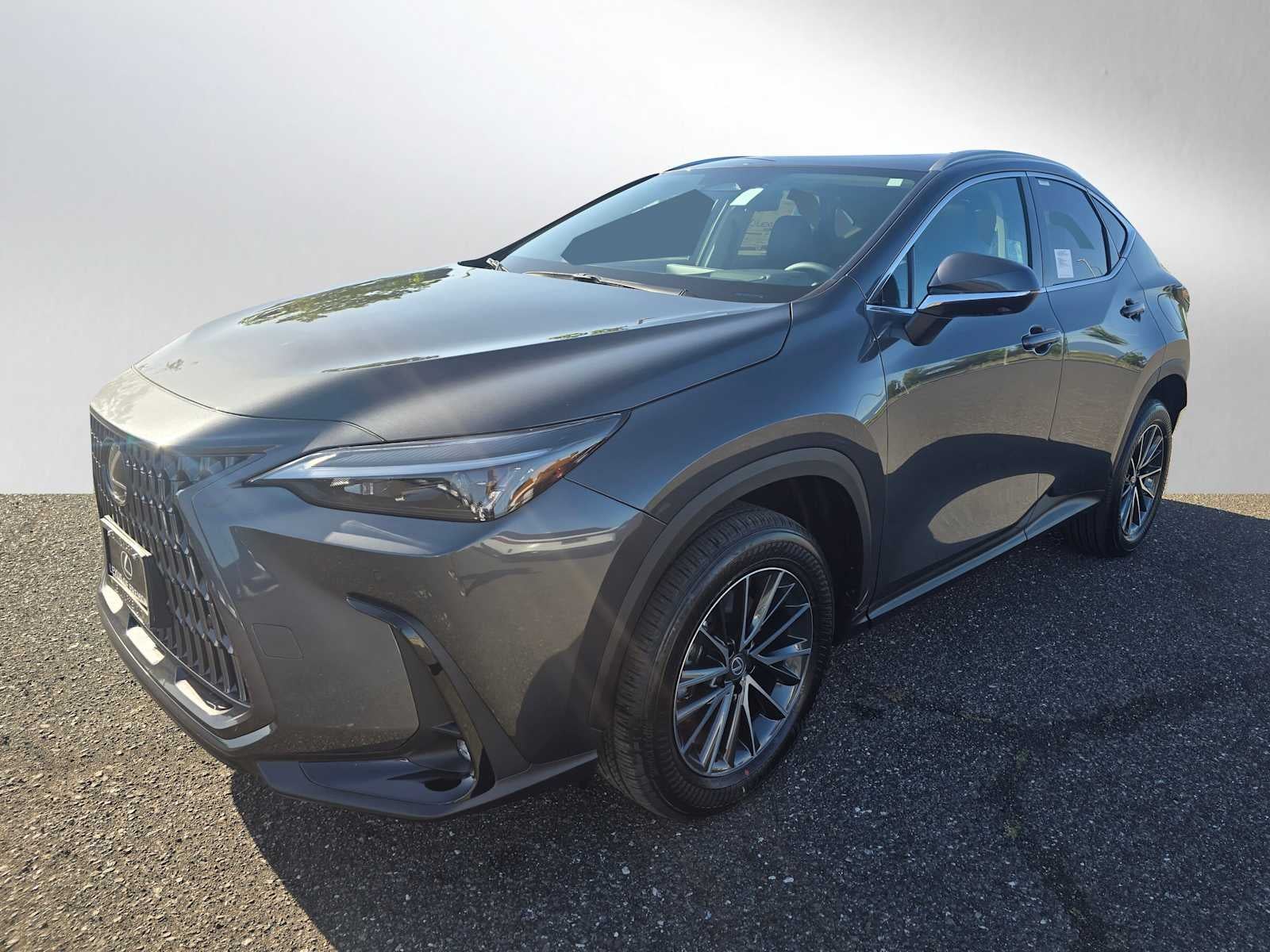 2026 Lexus NX 350h PREMIUM