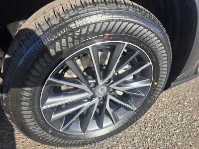 2026 Lexus NX 350h PREMIUM