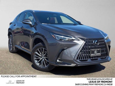 2026 Lexus NX 350h PREMIUM
