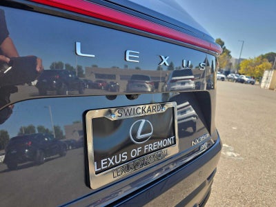 2026 Lexus NX 350h PREMIUM
